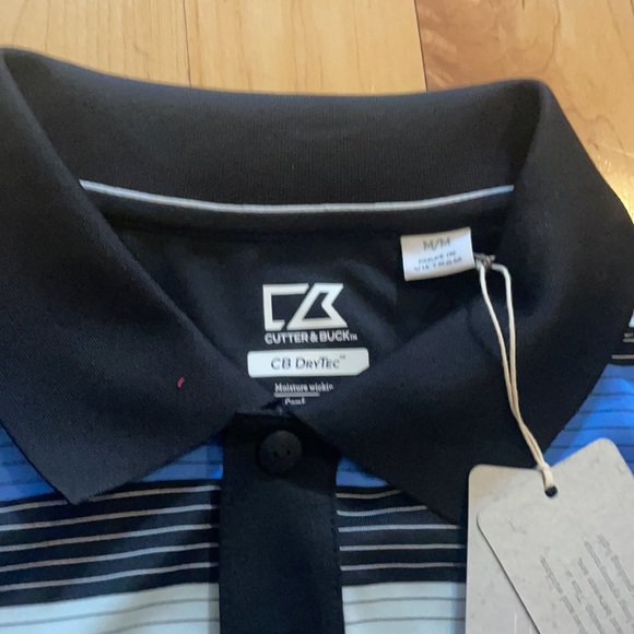 Cutter & Buck Men’s Golf Shirt - Picture 2 of 3